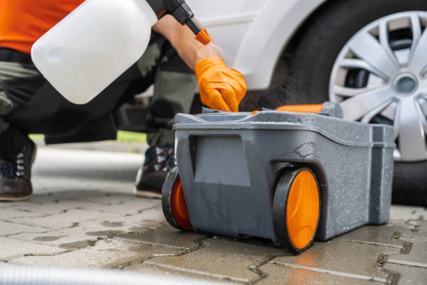 Best Best portable toilet rental  in Menahga, MN